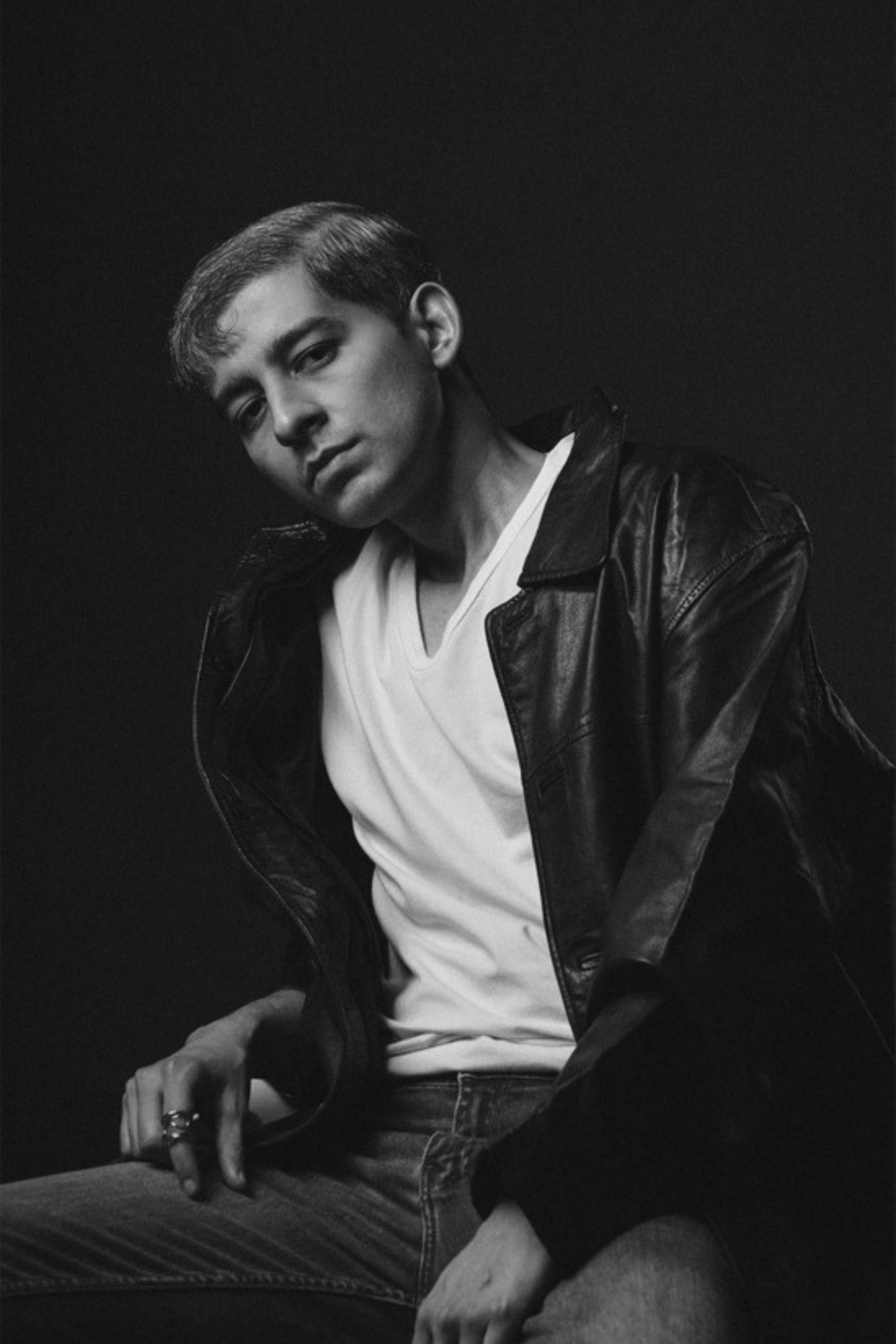 Syed Saad Farrukh backdrop