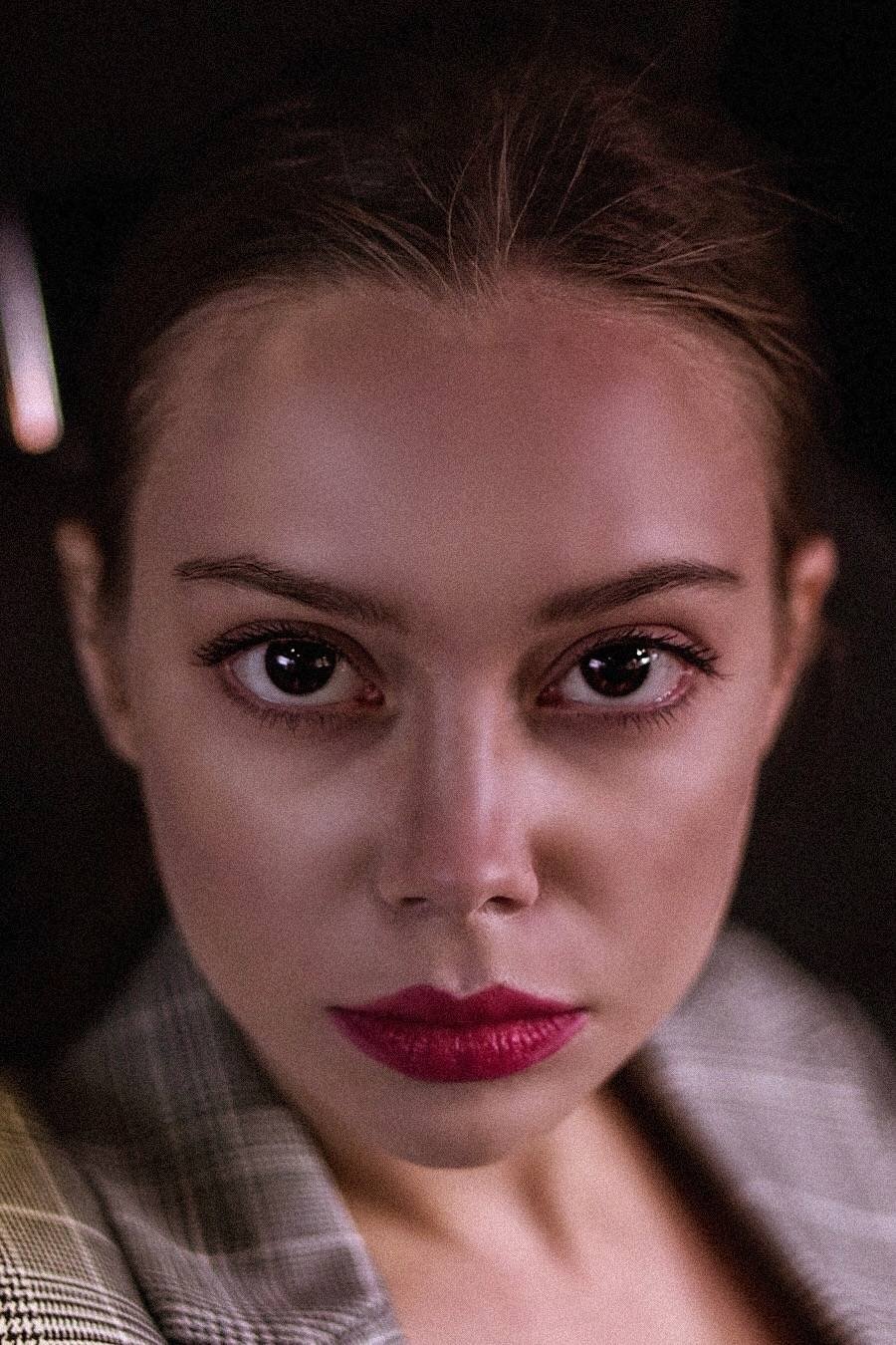 Anastasiya Spirina backdrop