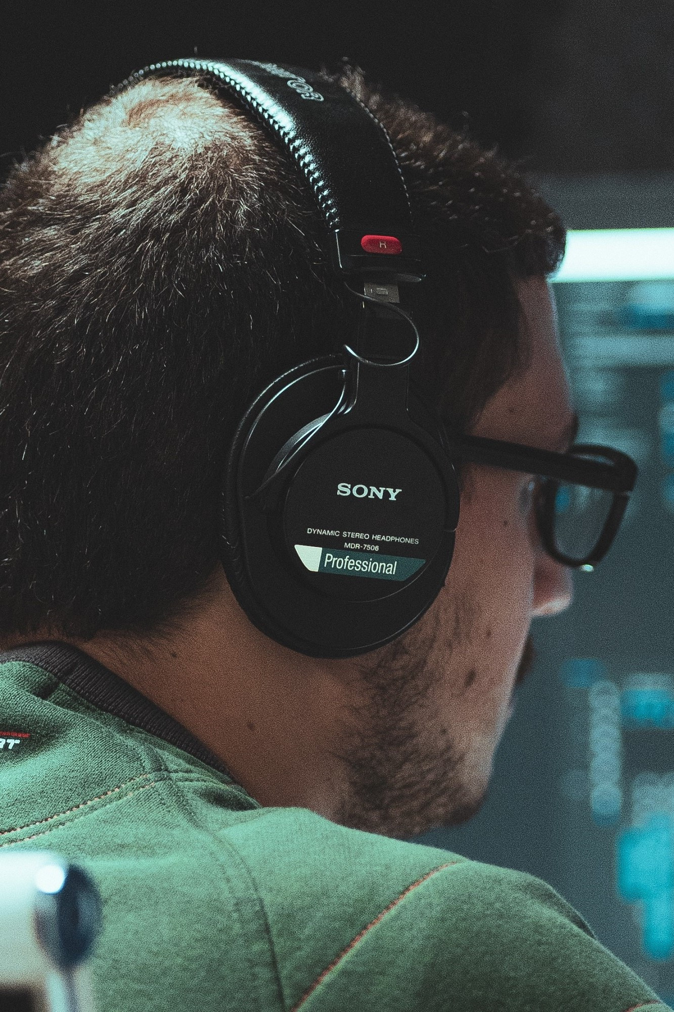 Niccolò Sarao backdrop