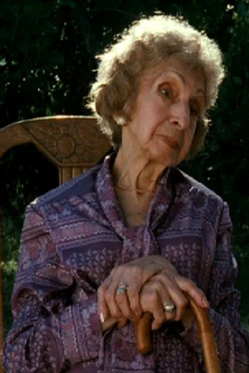 Rosita Baffico backdrop