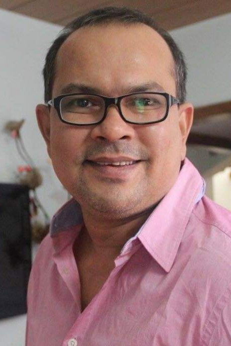 Josim Ahmed backdrop