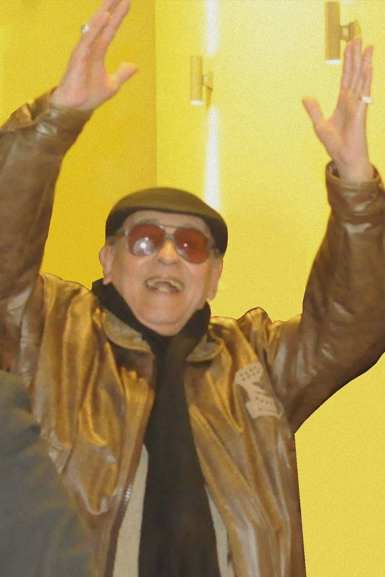 Nelson Albano backdrop