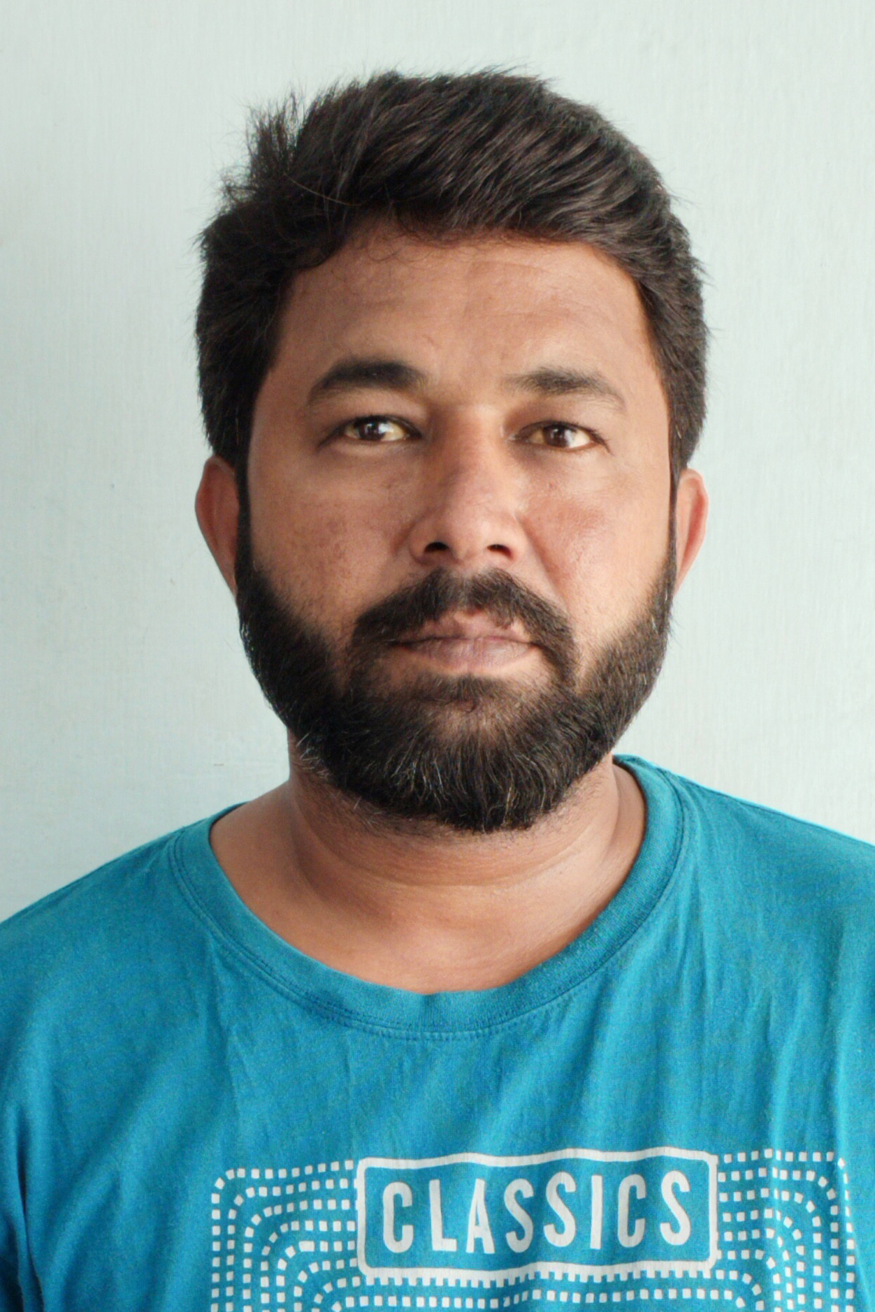 Arun K Prasad backdrop