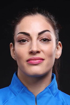 Lucie Sedlackova backdrop