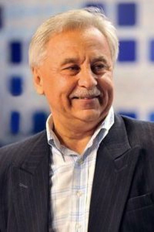 Stanislav Chernilevskyi backdrop