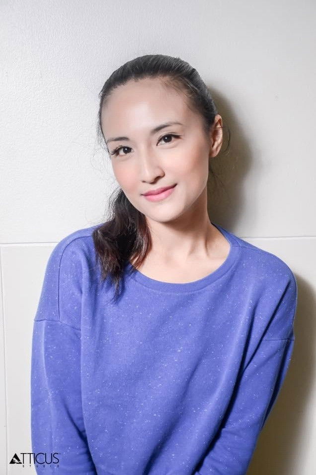 Larissa Buendia backdrop