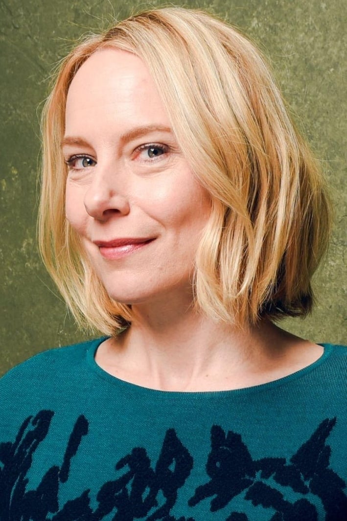 Amy Ryan backdrop