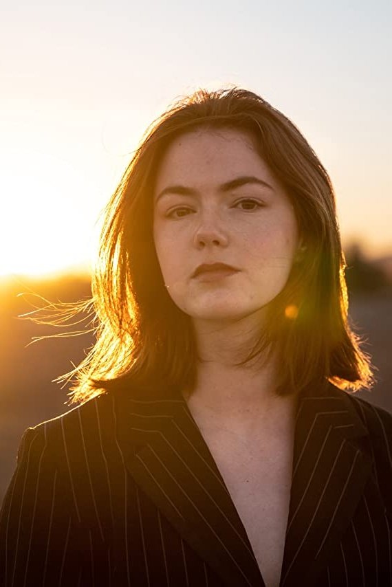 Isabel Furhovde backdrop