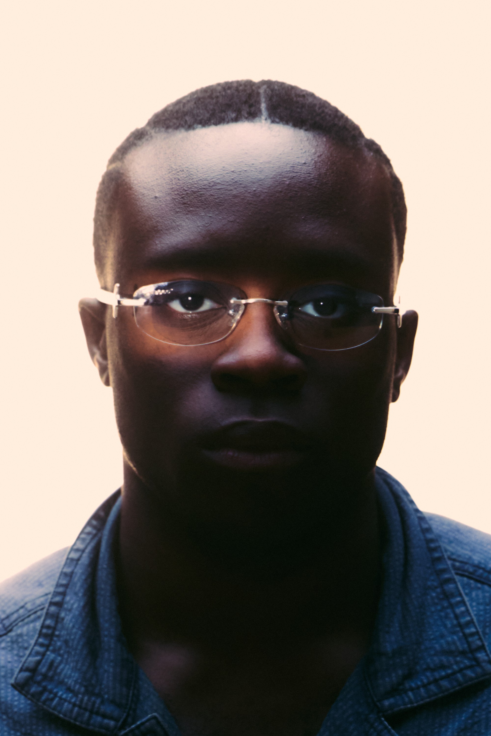 Kenneth Lartey backdrop