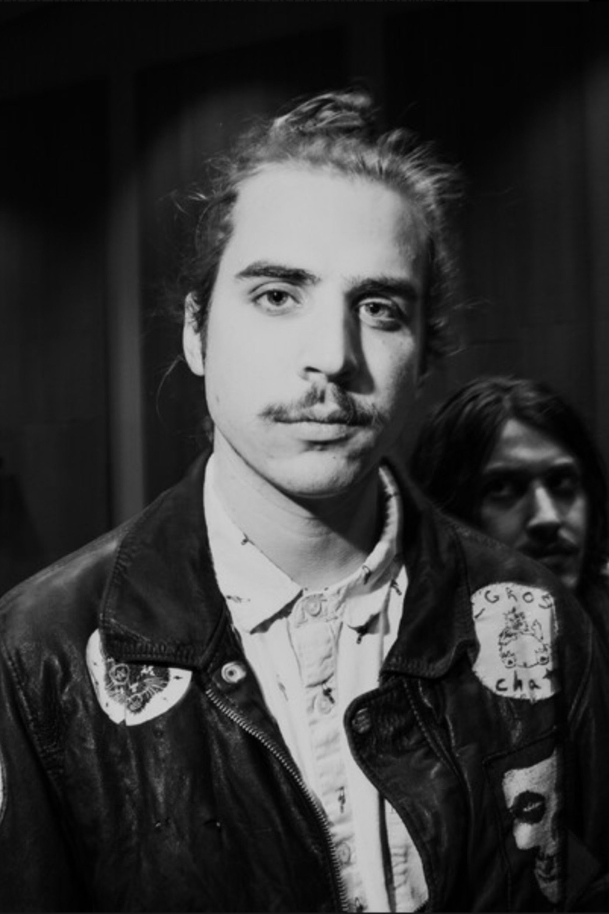 Loïc Piché backdrop