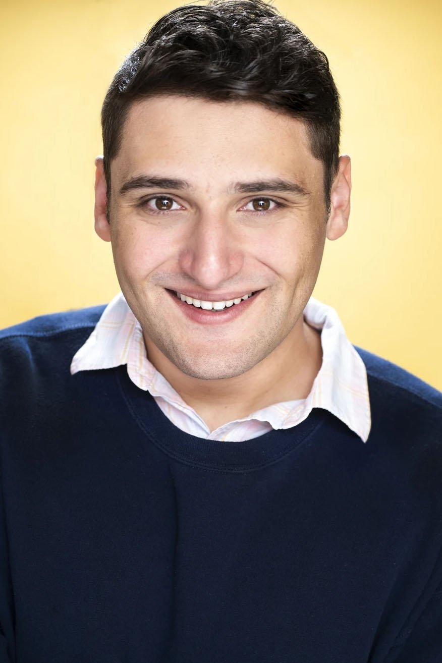 Gabriel Regojo backdrop