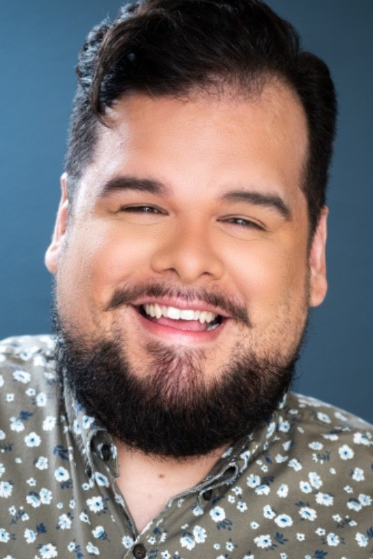 Joey Castorena backdrop