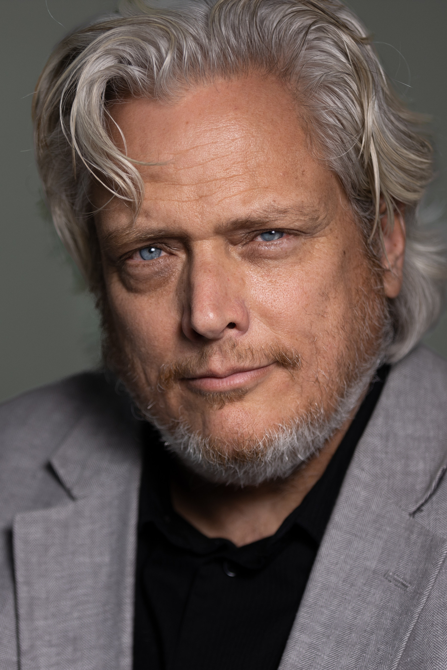 Frank H. Cutler backdrop