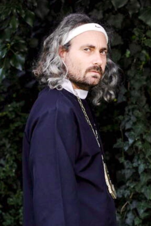 Alessandro Di Giuseppe backdrop