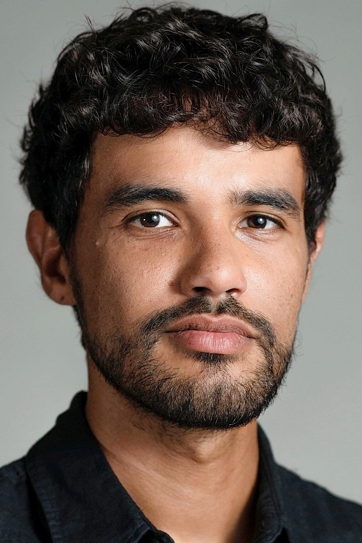 Dawit de Koning backdrop