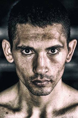 Alex Dilmaghani backdrop