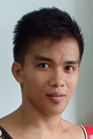 Jade Bornea backdrop