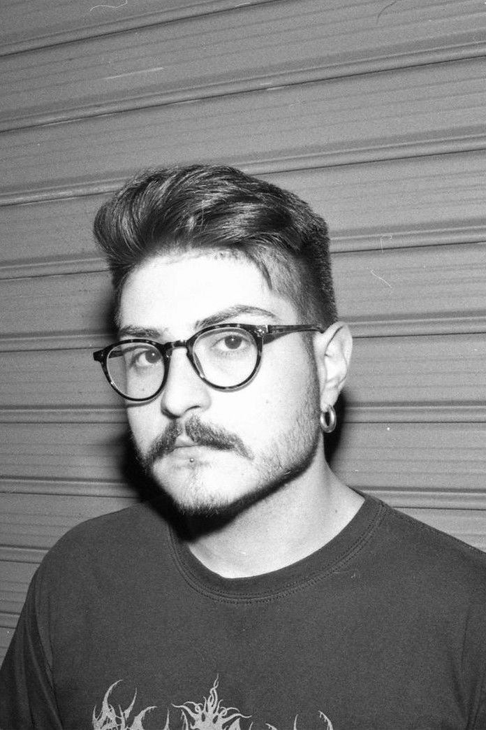 Antonio Romito backdrop