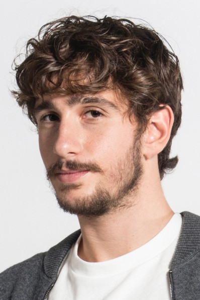 Δημήτρης Σέρφας backdrop