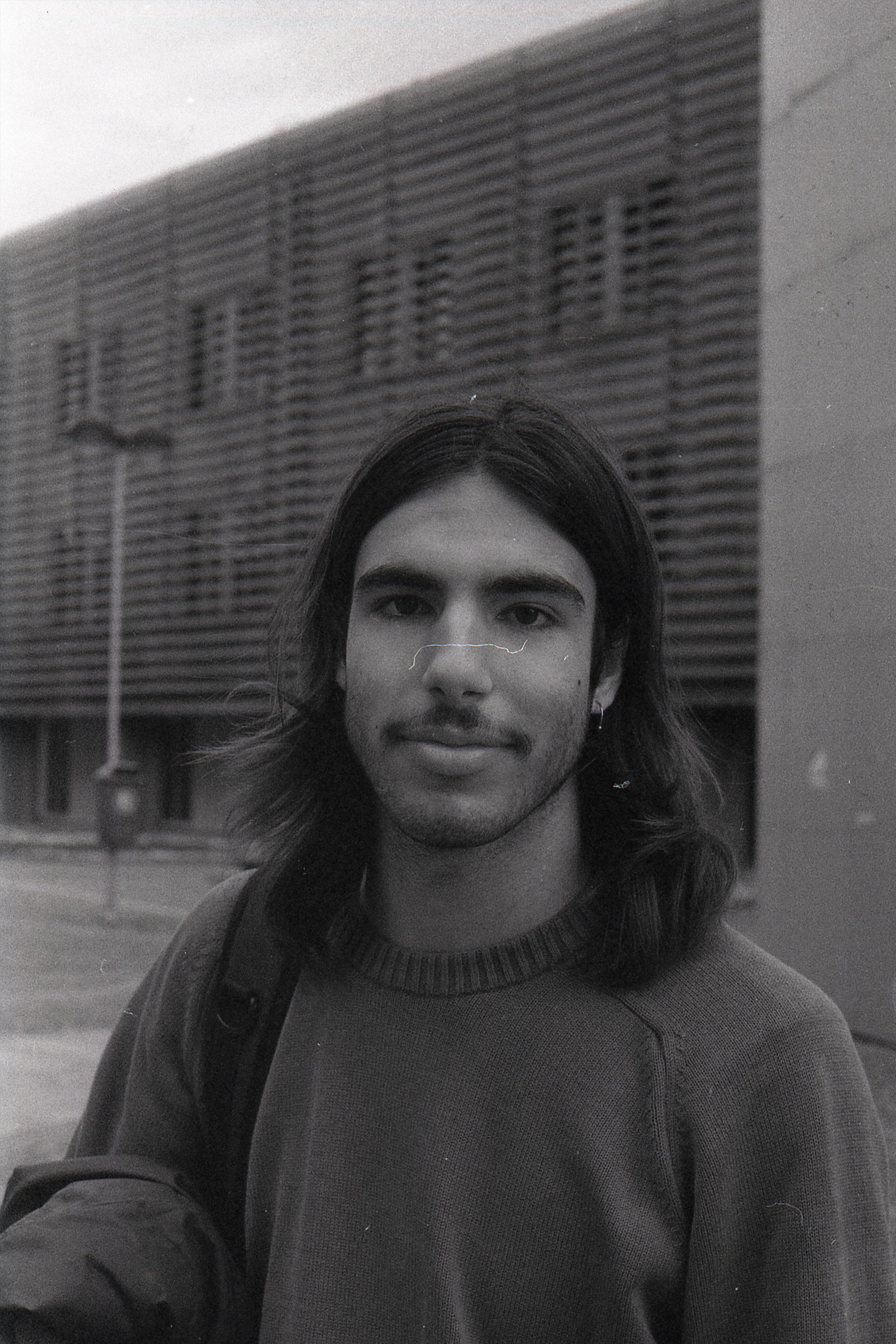 Bruno Silva backdrop