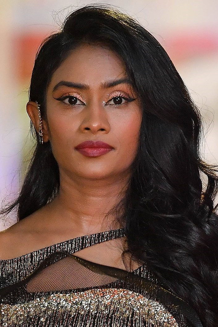 Mariyam Ashfa backdrop