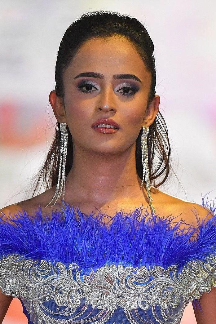 Aminath Rashfa backdrop