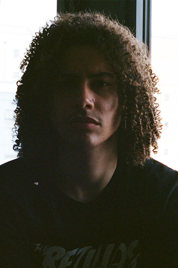 Rufus Boothe backdrop