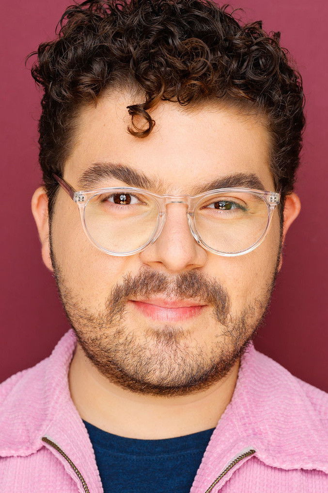 Andrew Dahreddine backdrop