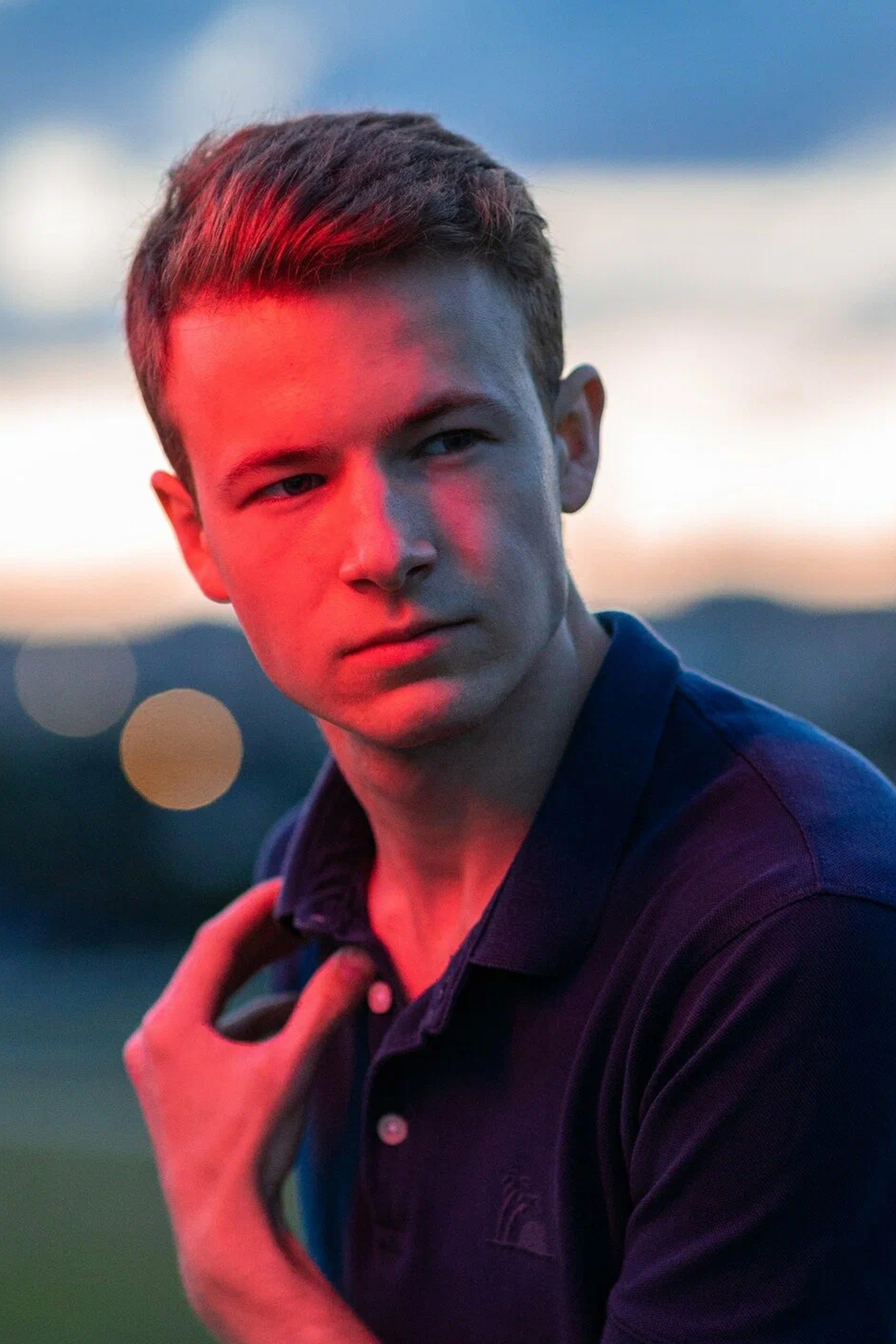 Egor Karetsky backdrop