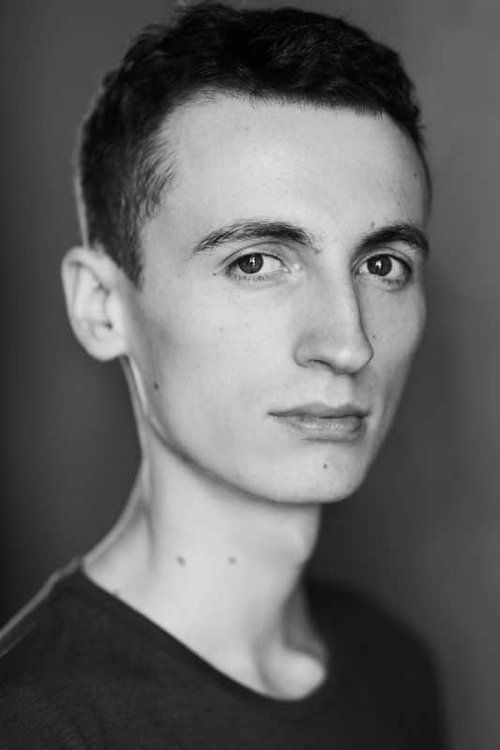 Dominic Jones backdrop