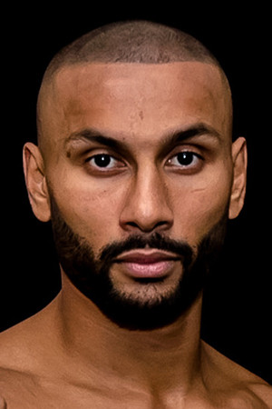 Kayne Clarke backdrop