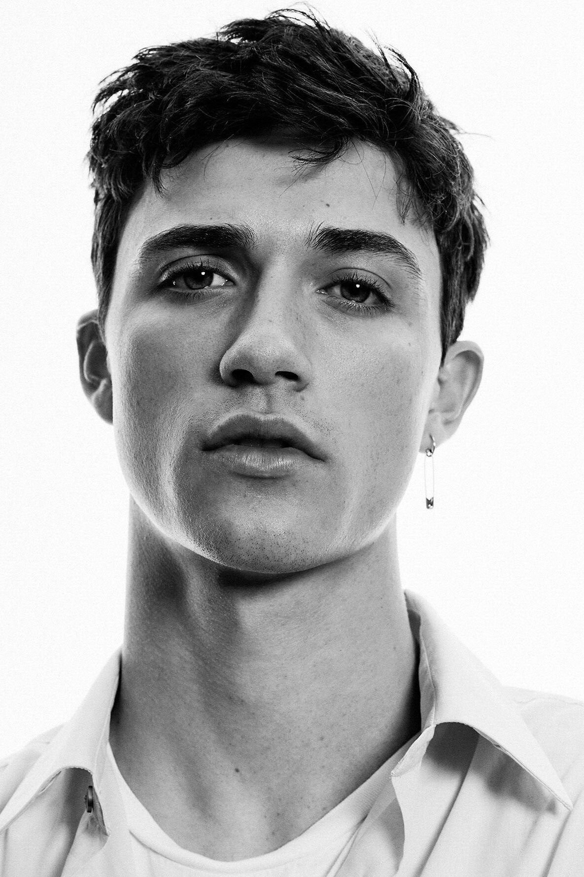 Jacob Bixenman backdrop