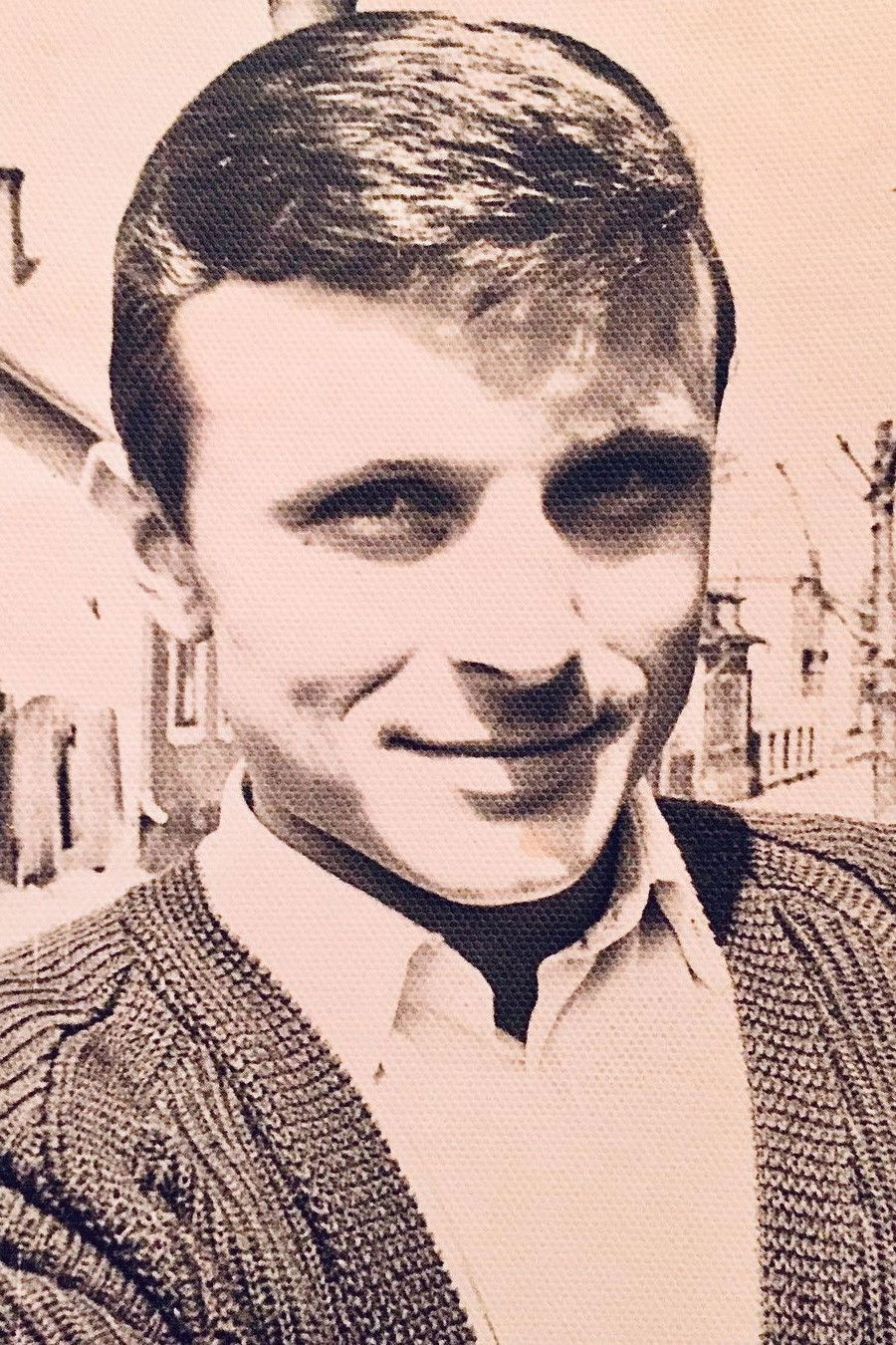 Anatoliy Yevdokymenko backdrop