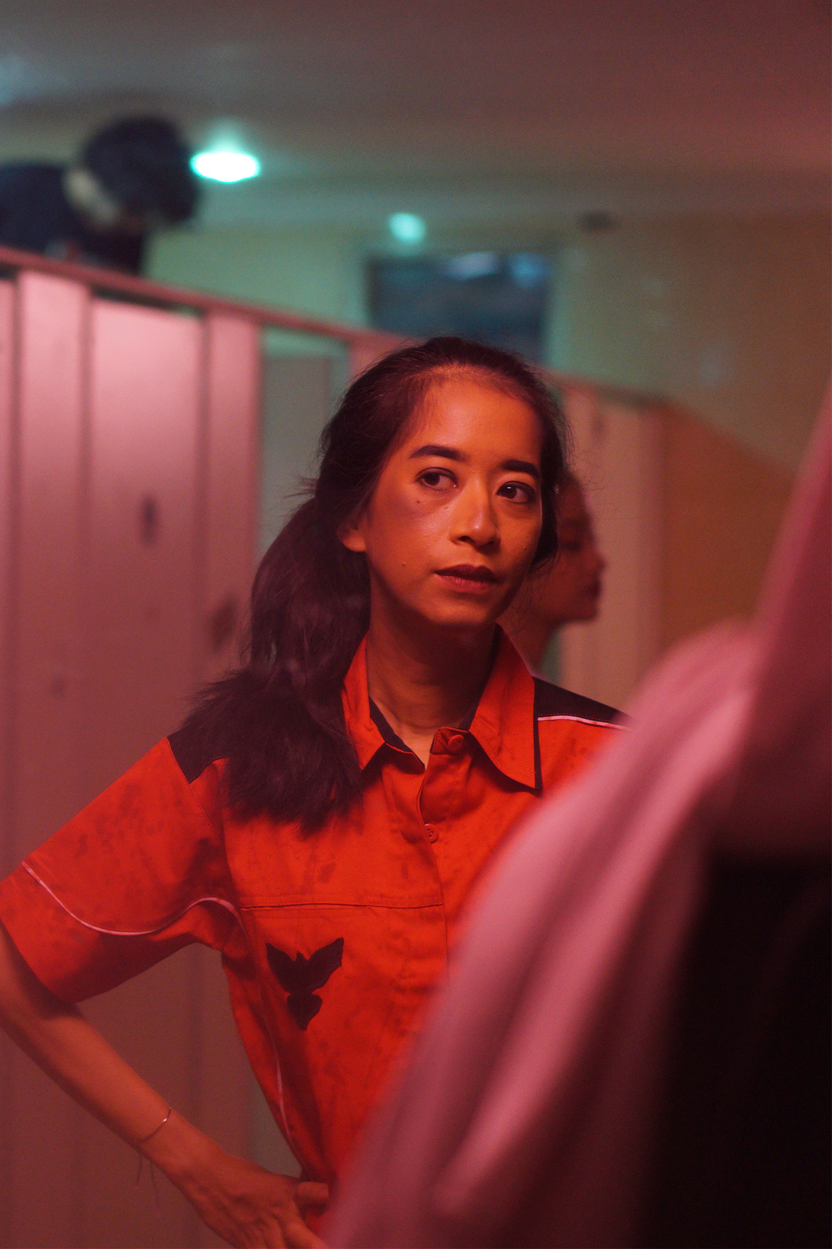 Dinar Roos: Dinari Rus backdrop