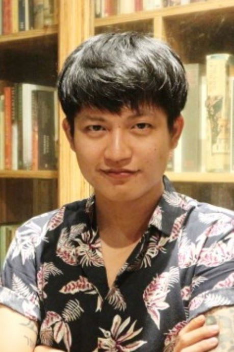 Dea Anugrah backdrop