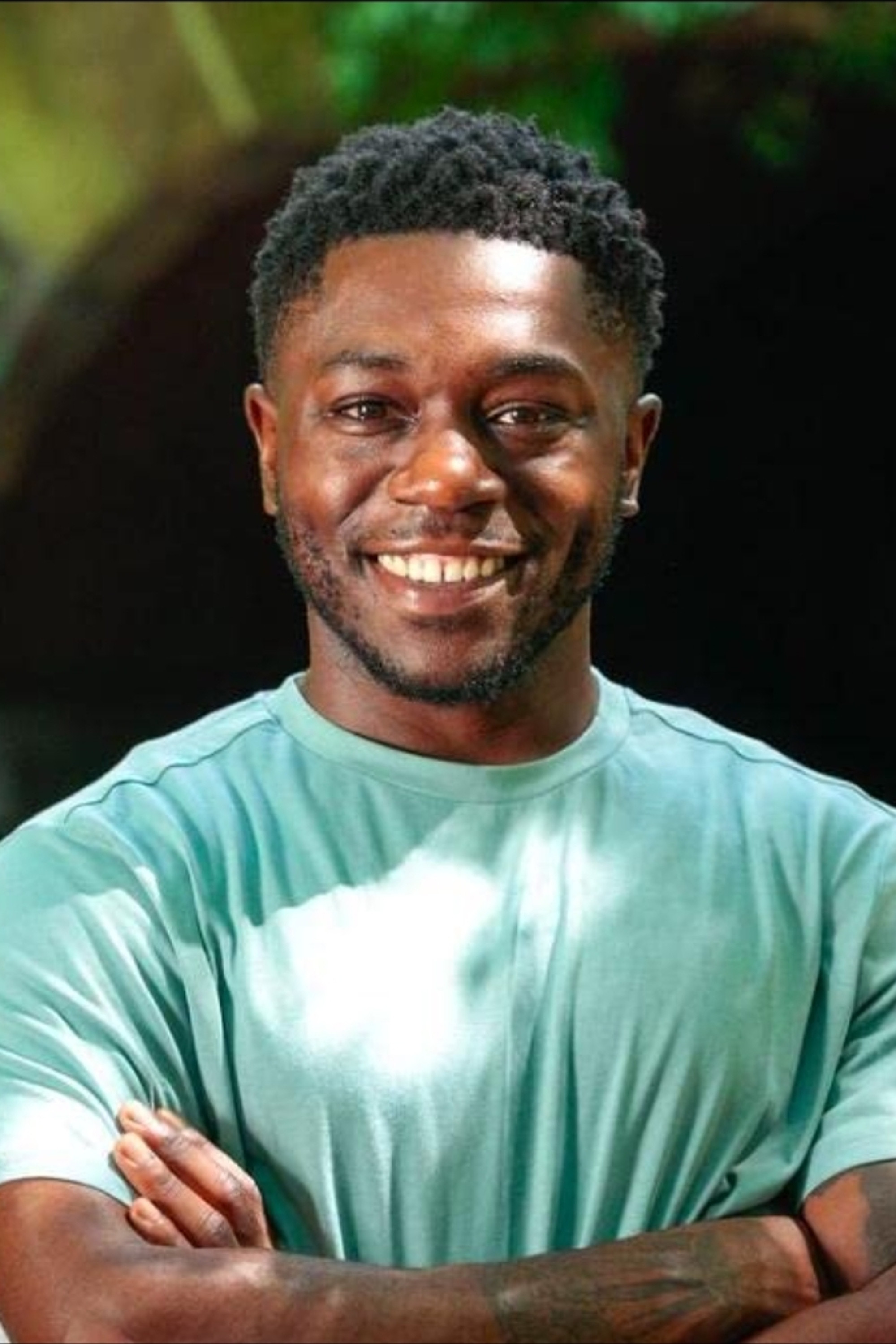 Eric D Phillips Jr. backdrop