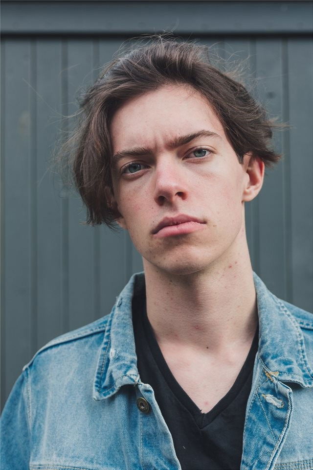 Nelson Blattman backdrop