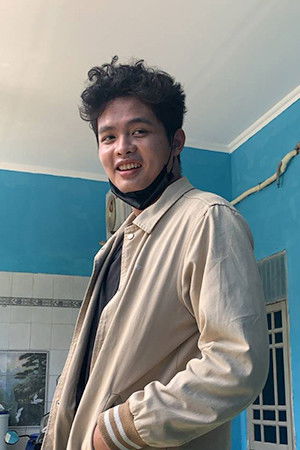 Fadhlurrahman backdrop