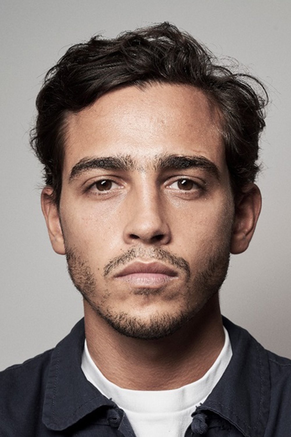 Samy Lechea backdrop