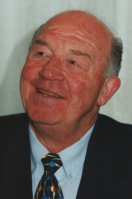 Holger Vistisen backdrop