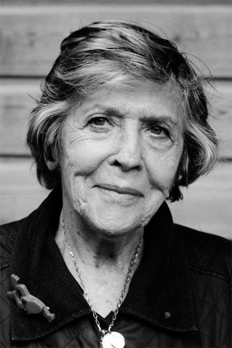 Nelly Kaplan backdrop