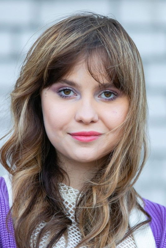 Alika Milova backdrop