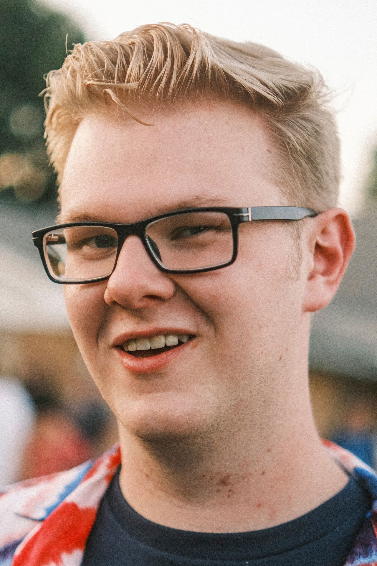 Timothy David Conley backdrop