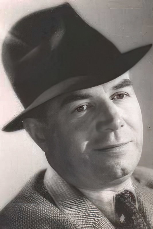 Georges Vitray backdrop