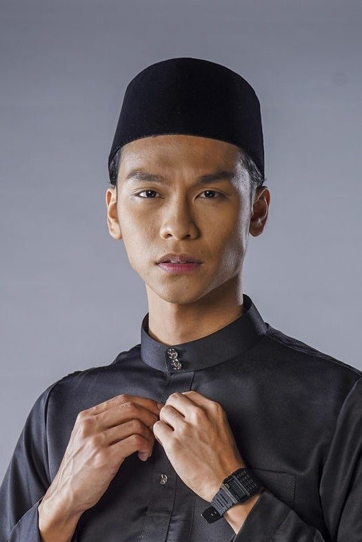 Nadhir Nasar backdrop