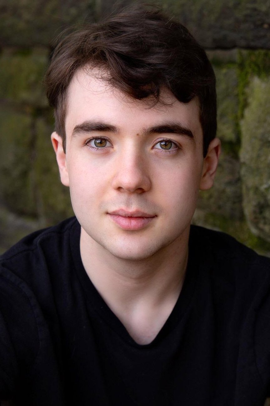 Connor Ausman backdrop