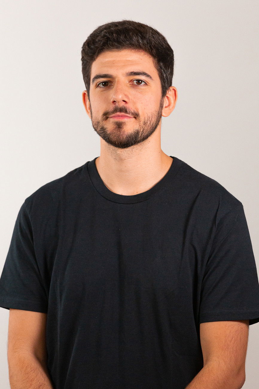 Norberto Valente backdrop