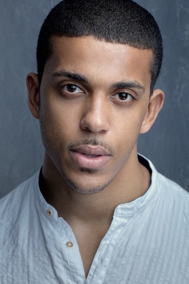 Oliver Asante backdrop