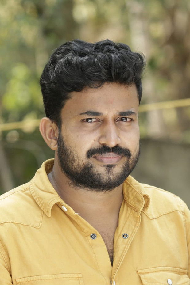 Syam Murali M backdrop