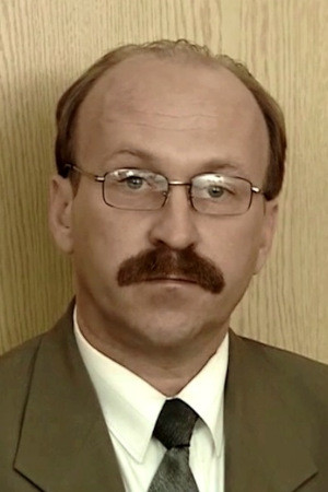 Vadym Horkutsenko backdrop